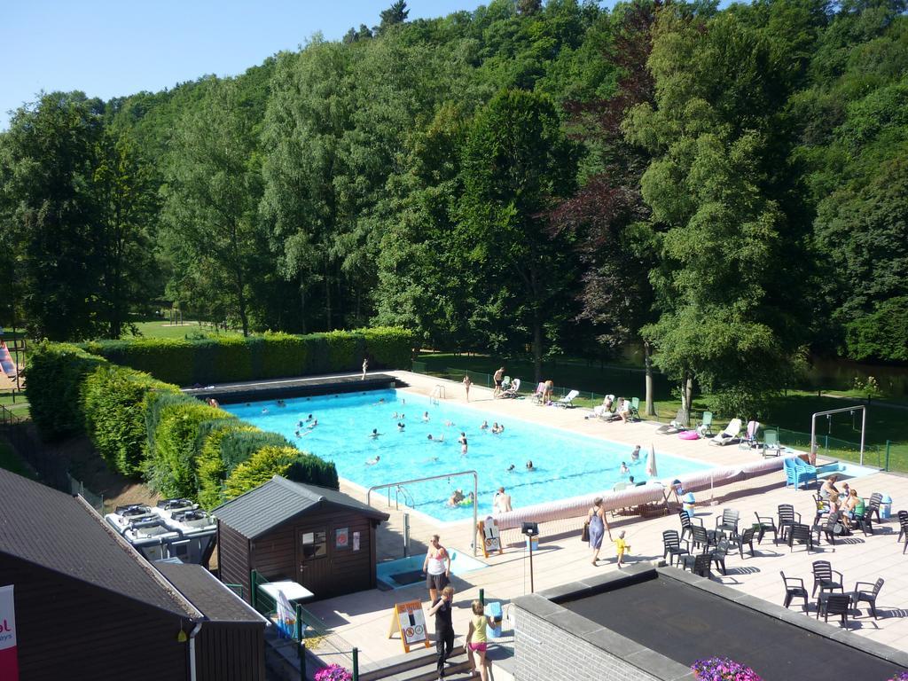 Floreal La Roche-En-Ardenne Exterior photo