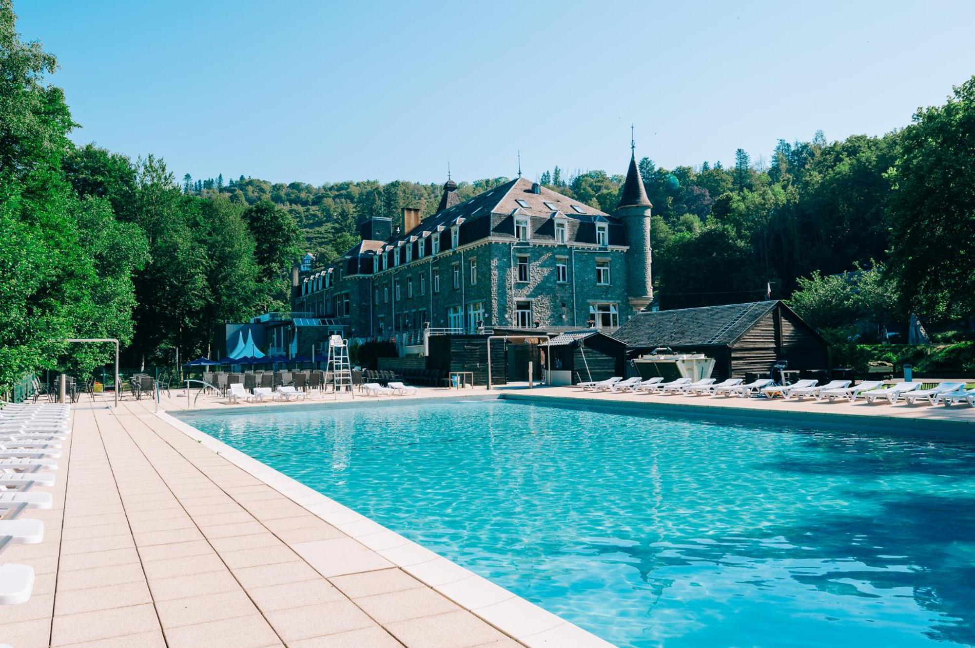 Floreal La Roche-En-Ardenne Exterior photo