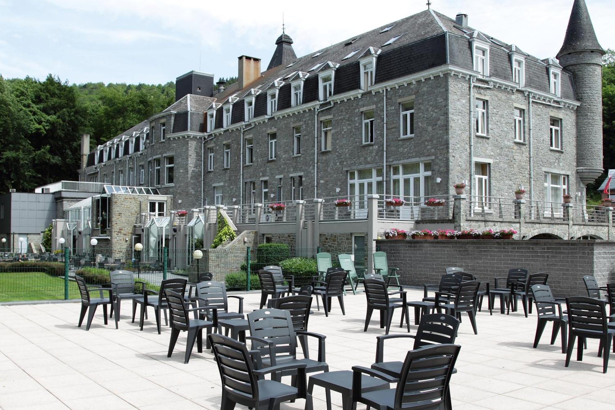 Floreal La Roche-En-Ardenne Exterior photo