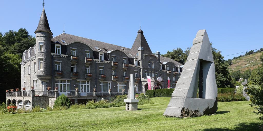Floreal La Roche-En-Ardenne Exterior photo