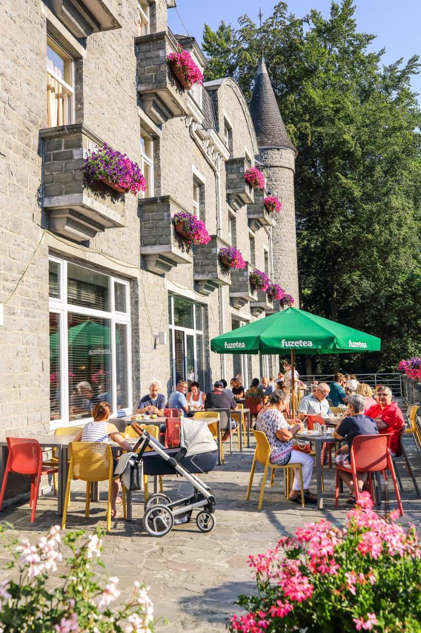 Floreal La Roche-En-Ardenne Exterior photo