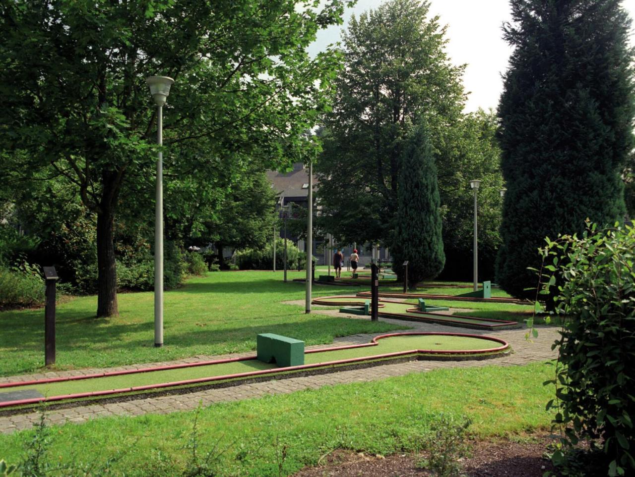 Floreal La Roche-En-Ardenne Exterior photo