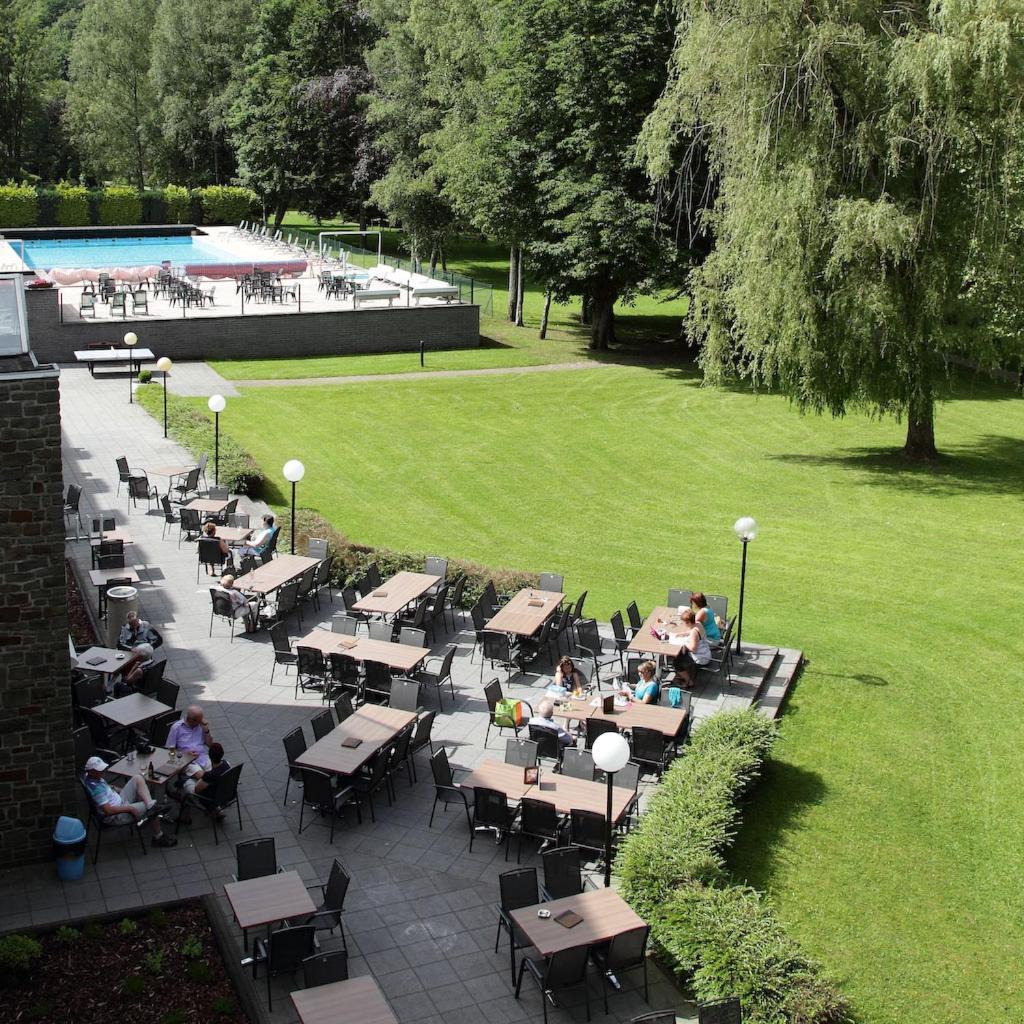 Floreal La Roche-En-Ardenne Exterior photo